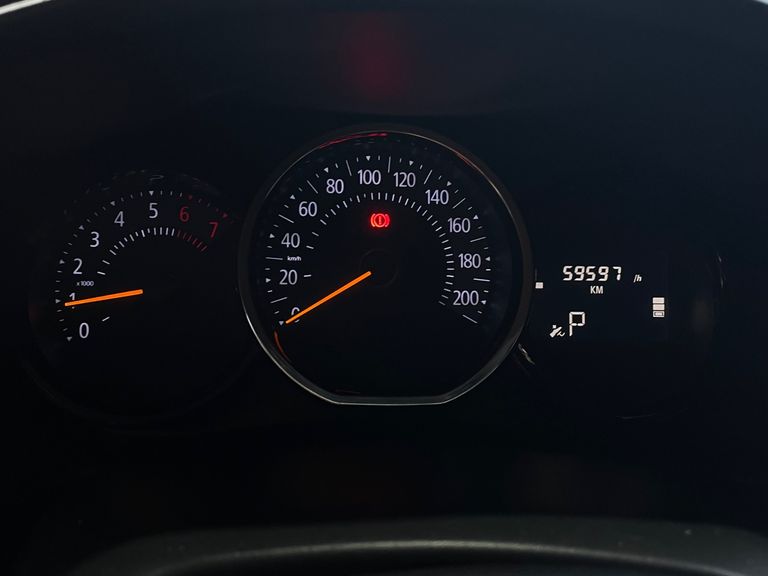 Renault LOGAN Zen Flex 1.6 16V 4p Aut.