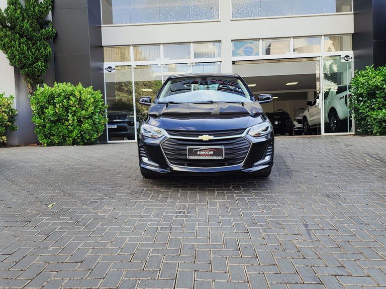 Chevrolet ONIX HATCH PREM. 1.0 12V TB Flex 5p Aut.