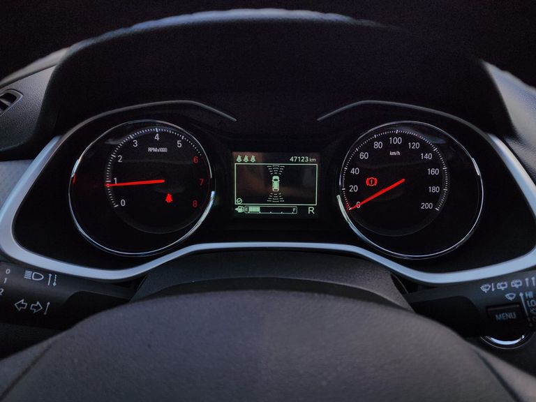 Chevrolet ONIX HATCH PREM. 1.0 12V TB Flex 5p Aut.