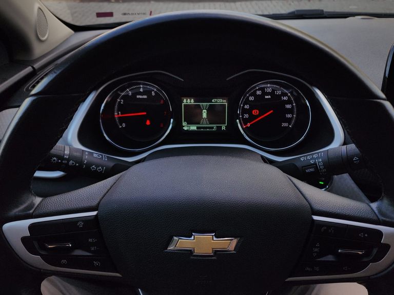 Chevrolet ONIX HATCH PREM. 1.0 12V TB Flex 5p Aut.