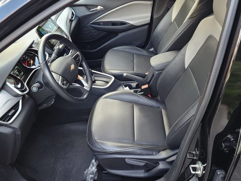 Chevrolet ONIX HATCH PREM. 1.0 12V TB Flex 5p Aut.