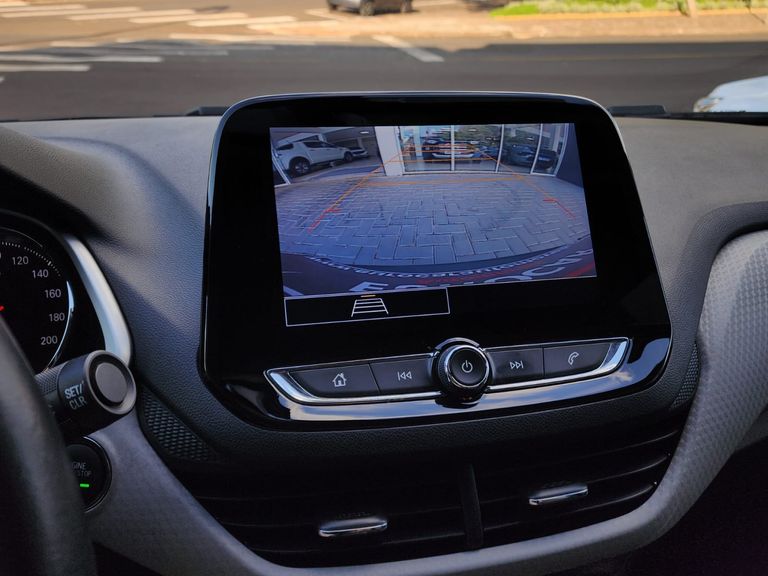 Chevrolet ONIX HATCH PREM. 1.0 12V TB Flex 5p Aut.