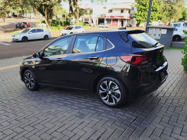Chevrolet ONIX HATCH PREM. 1.0 12V TB Flex 5p Aut.