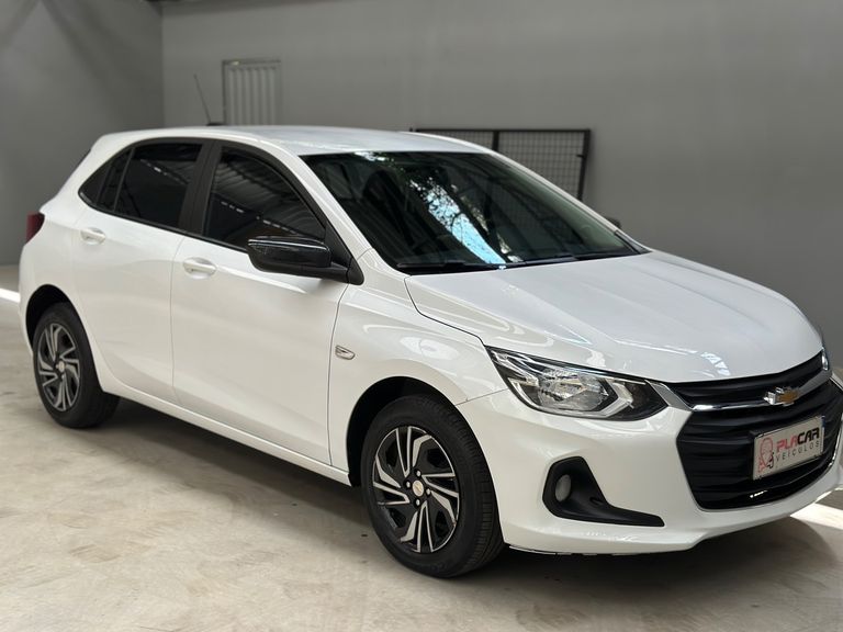 Chevrolet ONIX HATCH LT 1.0 12V TB Flex 5p Mec.