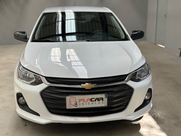 Chevrolet ONIX HATCH LT 1.0 12V TB Flex 5p Mec.