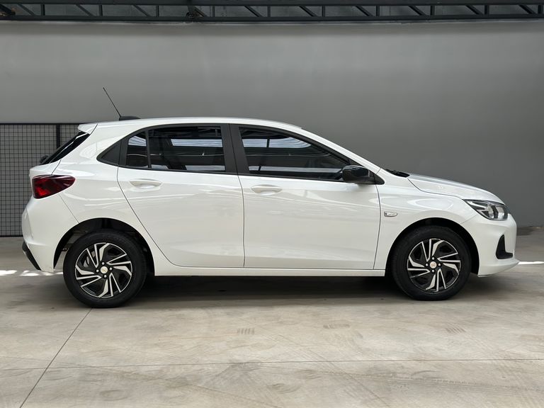 Chevrolet ONIX HATCH LT 1.0 12V TB Flex 5p Mec.