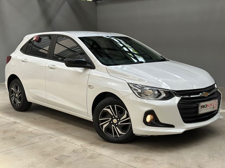 Chevrolet ONIX HATCH LT 1.0 12V TB Flex 5p Mec.