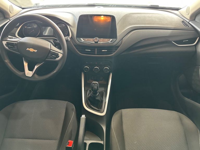 Chevrolet ONIX HATCH LT 1.0 12V TB Flex 5p Mec.