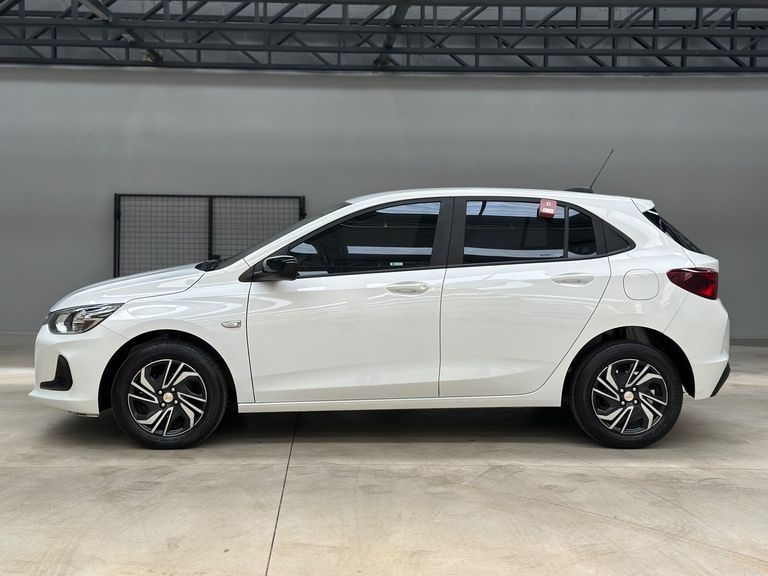 Chevrolet ONIX HATCH LT 1.0 12V TB Flex 5p Mec.