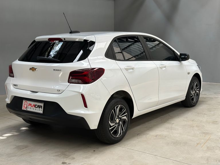 Chevrolet ONIX HATCH LT 1.0 12V TB Flex 5p Mec.