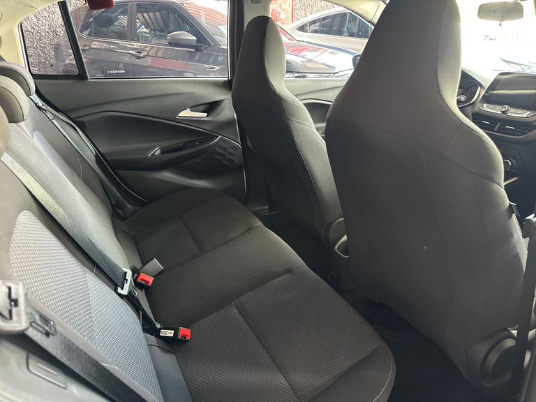 Chevrolet ONIX HATCH LT 1.0 12V TB Flex 5p Mec.
