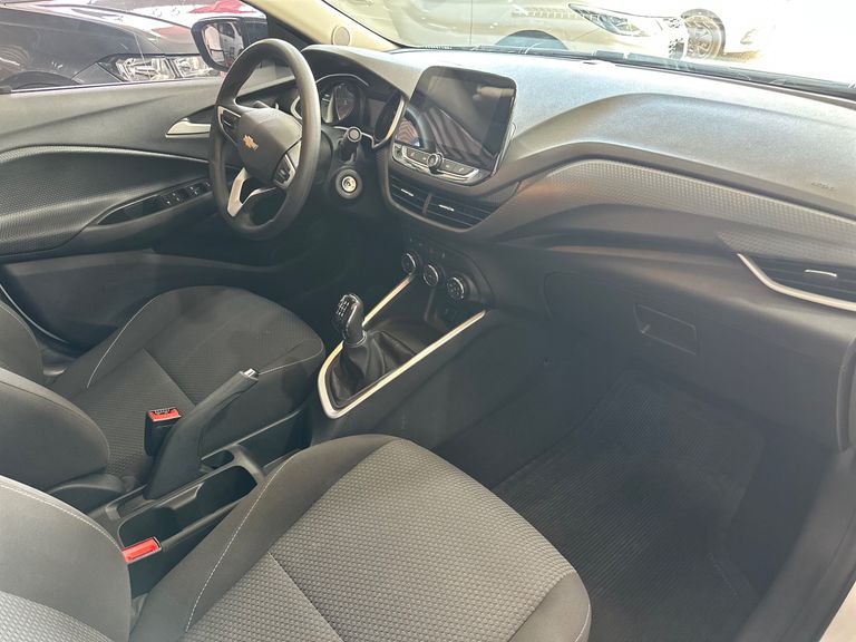 Chevrolet ONIX HATCH LT 1.0 12V TB Flex 5p Mec.