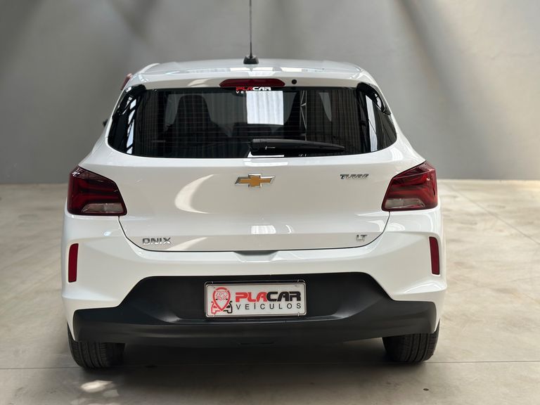 Chevrolet ONIX HATCH LT 1.0 12V TB Flex 5p Mec.