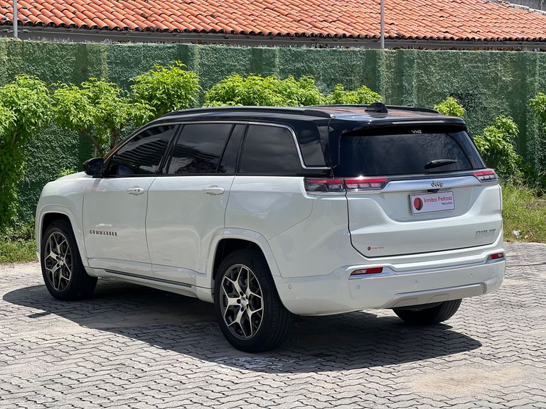 Jeep Commander Overland T270 1.3 TB Flex Aut.