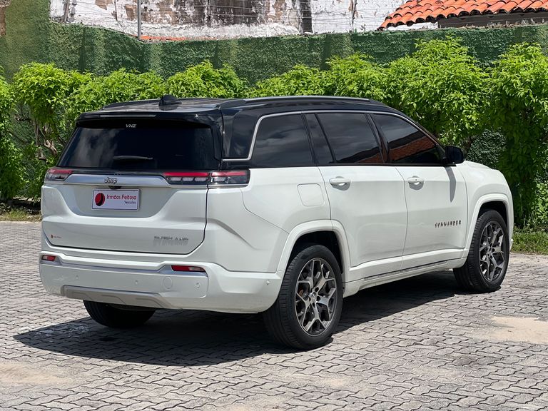 Jeep Commander Overland T270 1.3 TB Flex Aut.