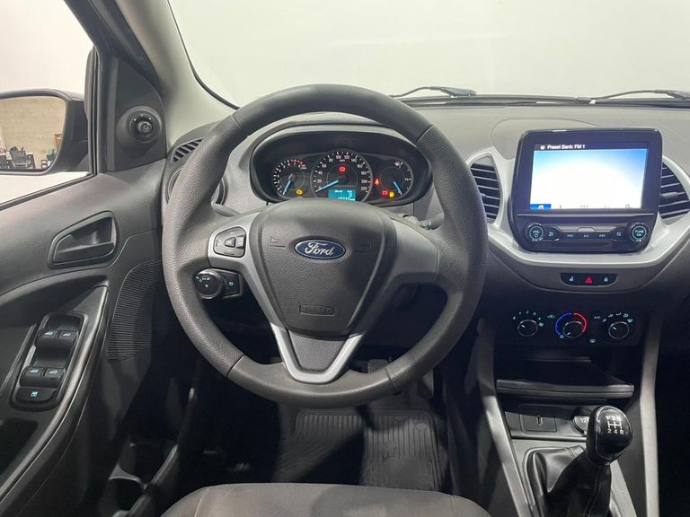 Ford Ka 1.5 SE Plus 12V Flex 5p Mec.