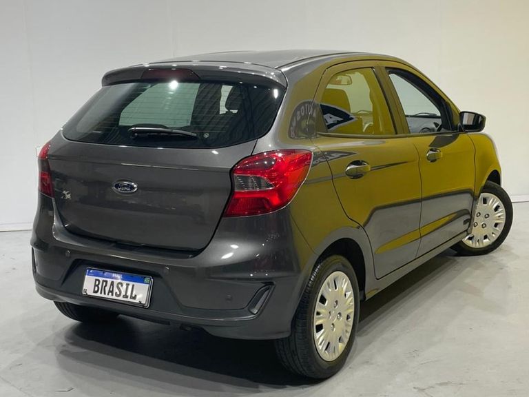 Ford Ka 1.5 SE Plus 12V Flex 5p Mec.