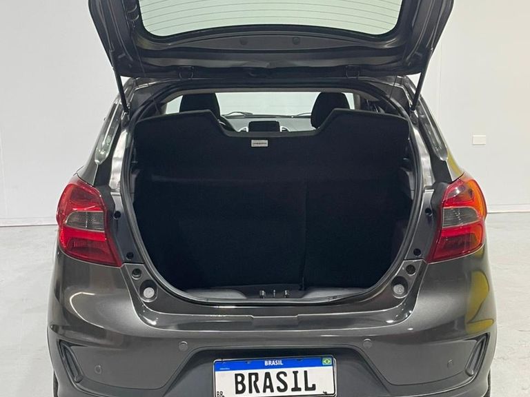 Ford Ka 1.5 SE Plus 12V Flex 5p Mec.