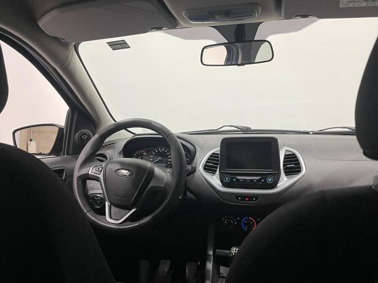 Ford Ka 1.5 SE Plus 12V Flex 5p Mec.
