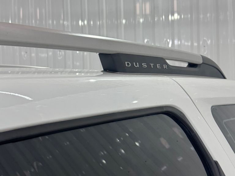 Renault DUSTER Intense 1.6 16V Flex Aut.