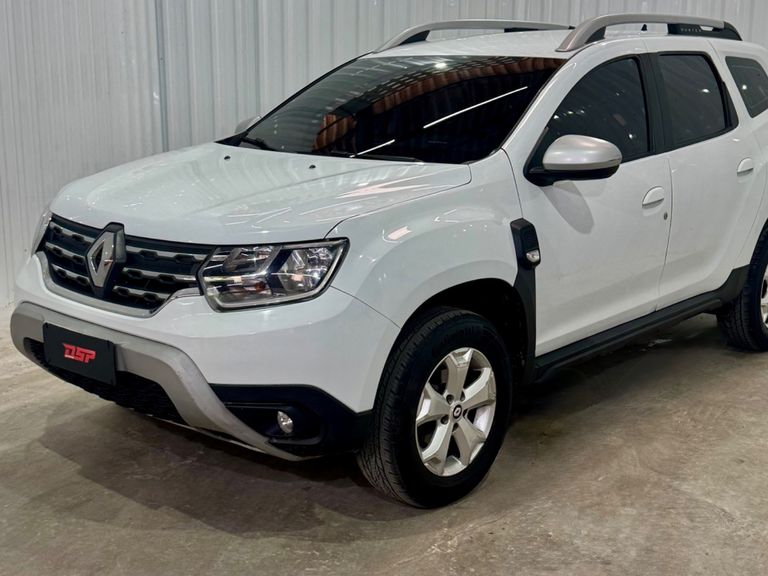 Renault DUSTER Intense 1.6 16V Flex Aut.