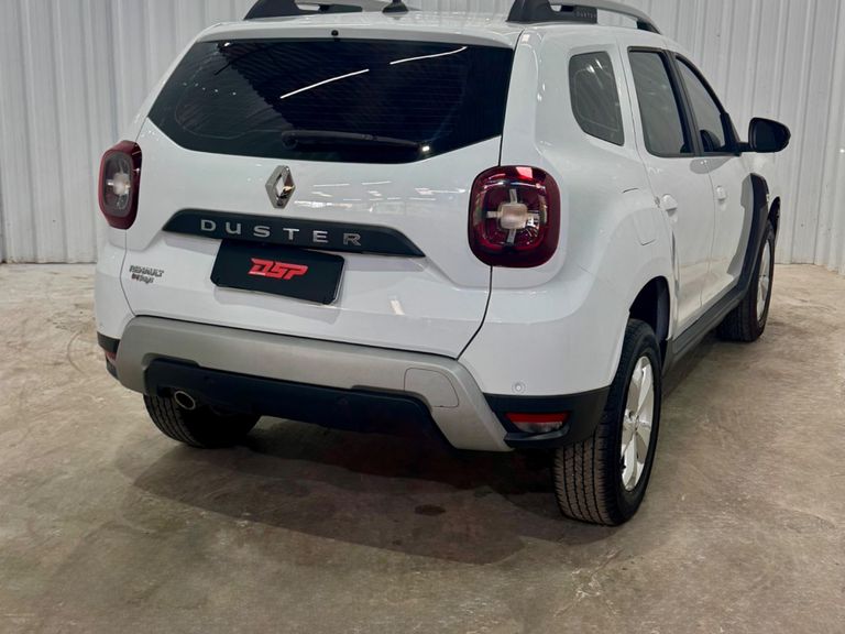 Renault DUSTER Intense 1.6 16V Flex Aut.