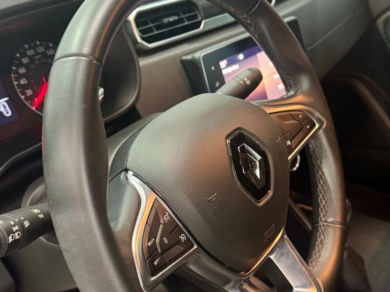 Renault DUSTER Intense 1.6 16V Flex Aut.