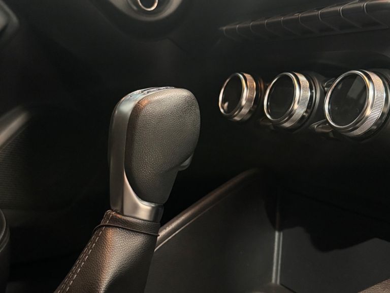 Renault DUSTER Intense 1.6 16V Flex Aut.