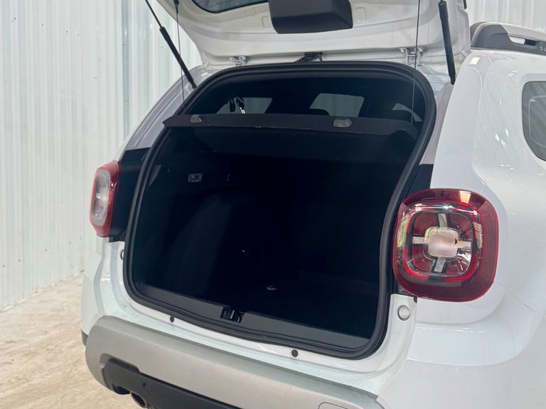 Renault DUSTER Intense 1.6 16V Flex Aut.