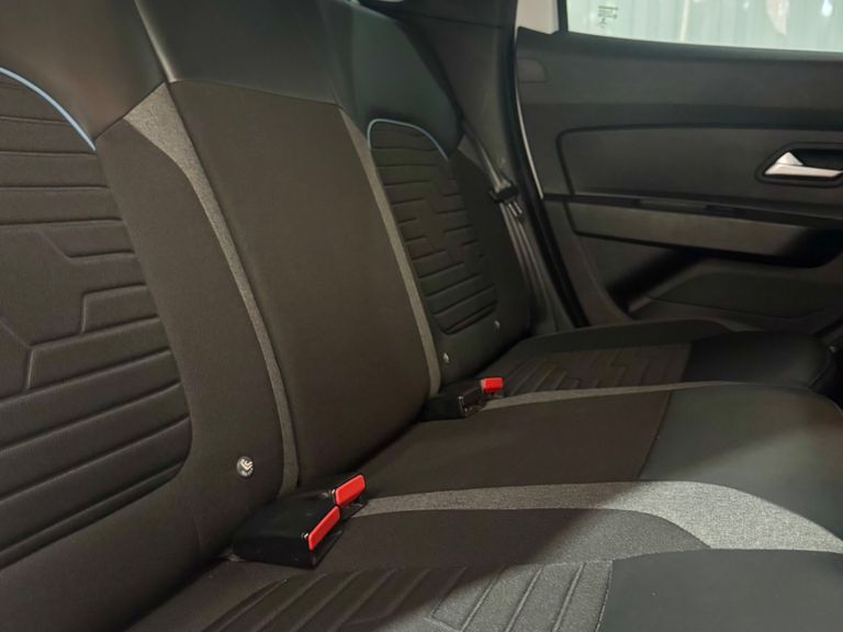 Renault DUSTER Intense 1.6 16V Flex Aut.