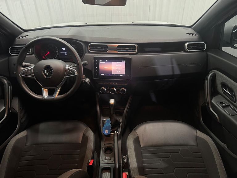 Renault DUSTER Intense 1.6 16V Flex Aut.