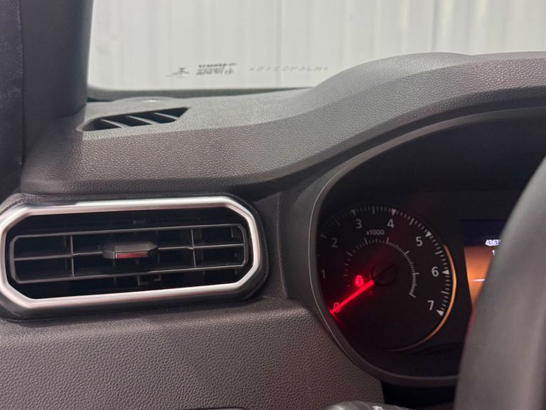 Renault DUSTER Intense 1.6 16V Flex Aut.