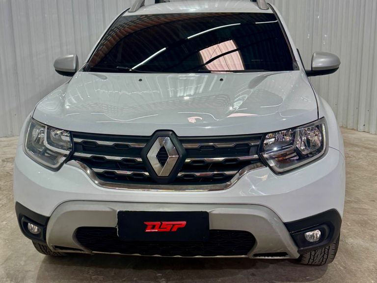 Renault DUSTER Intense 1.6 16V Flex Aut.