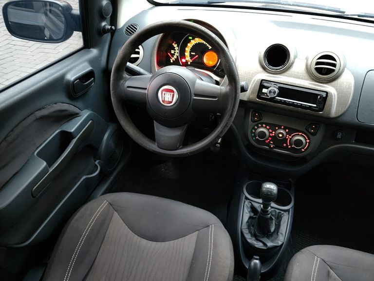 Fiat UNO WAY 1.4 EVO Fire Flex 8V 5p