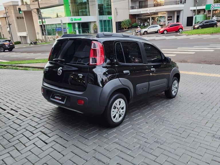 Fiat UNO WAY 1.4 EVO Fire Flex 8V 5p