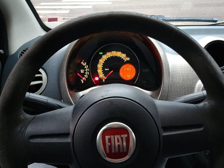 Fiat UNO WAY 1.4 EVO Fire Flex 8V 5p