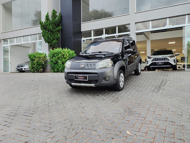 Fiat UNO WAY 1.4 EVO Fire Flex 8V 5p