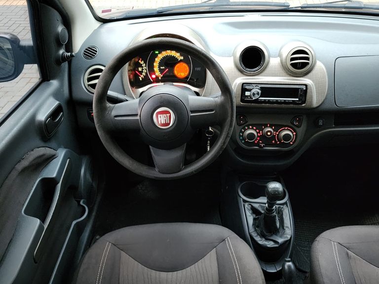 Fiat UNO WAY 1.4 EVO Fire Flex 8V 5p