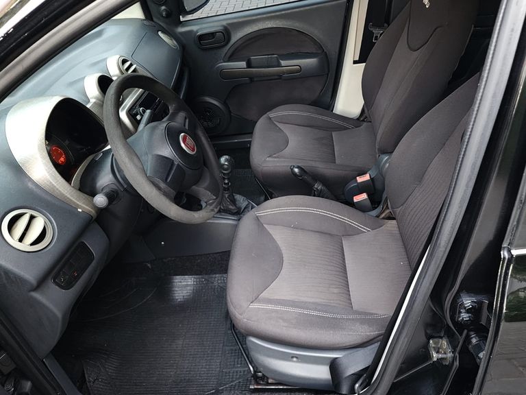 Fiat UNO WAY 1.4 EVO Fire Flex 8V 5p