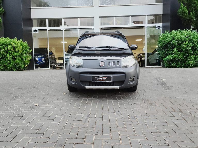 Fiat UNO WAY 1.4 EVO Fire Flex 8V 5p