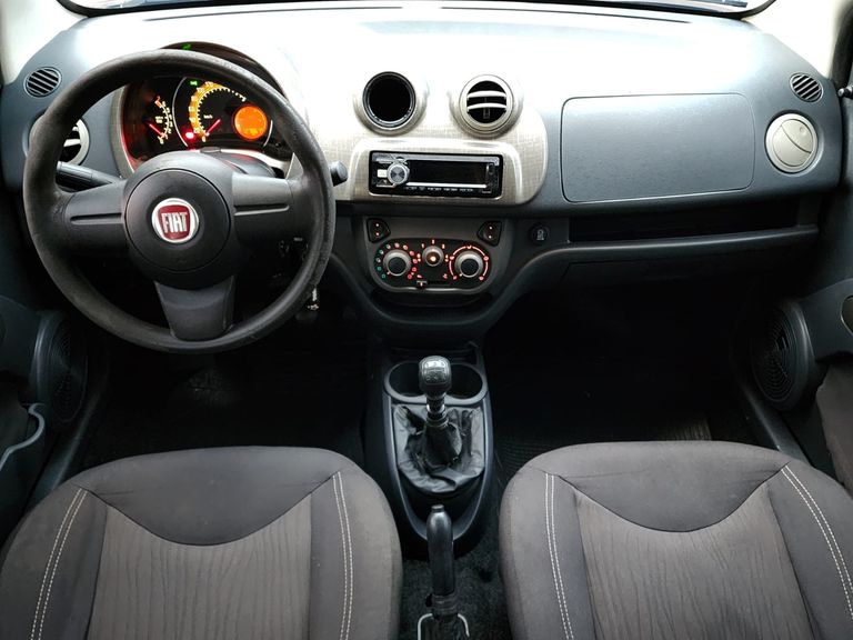 Fiat UNO WAY 1.4 EVO Fire Flex 8V 5p