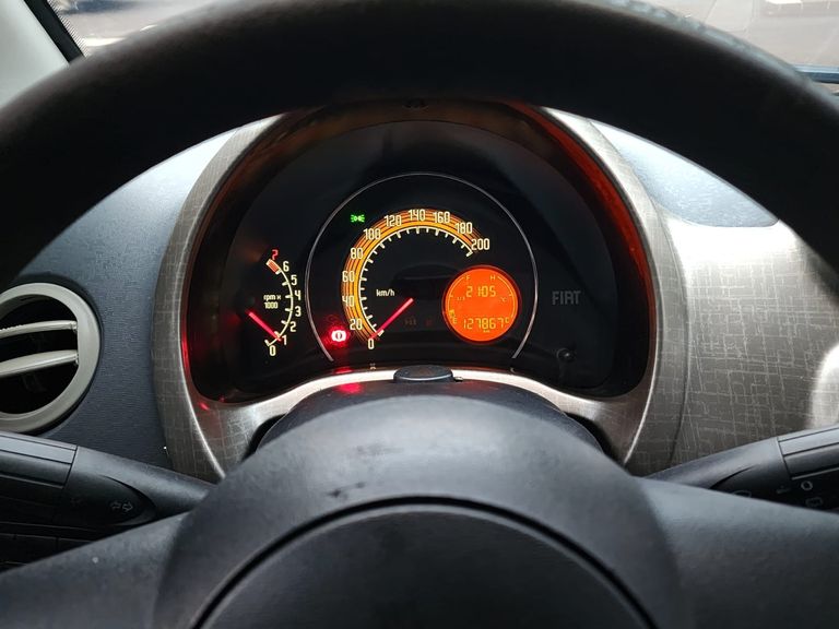 Fiat UNO WAY 1.4 EVO Fire Flex 8V 5p