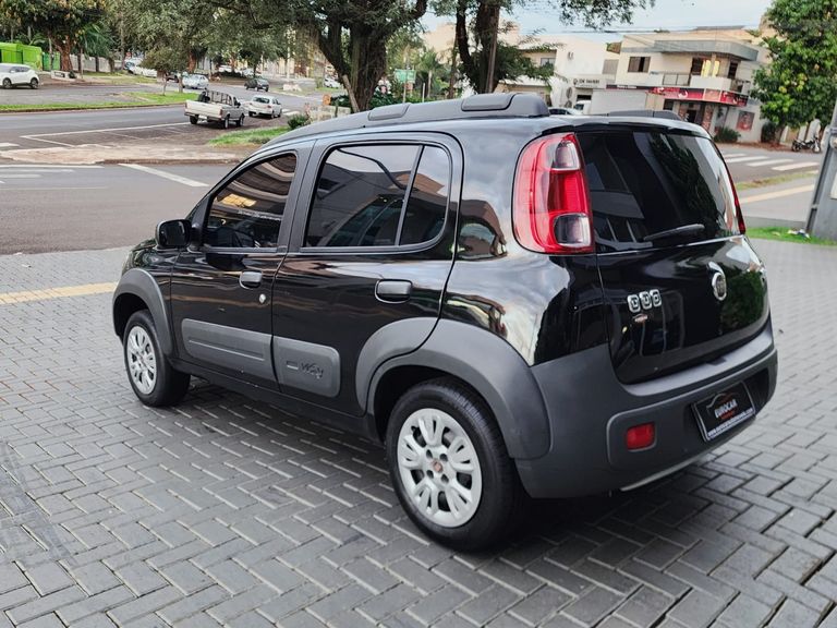 Fiat UNO WAY 1.4 EVO Fire Flex 8V 5p