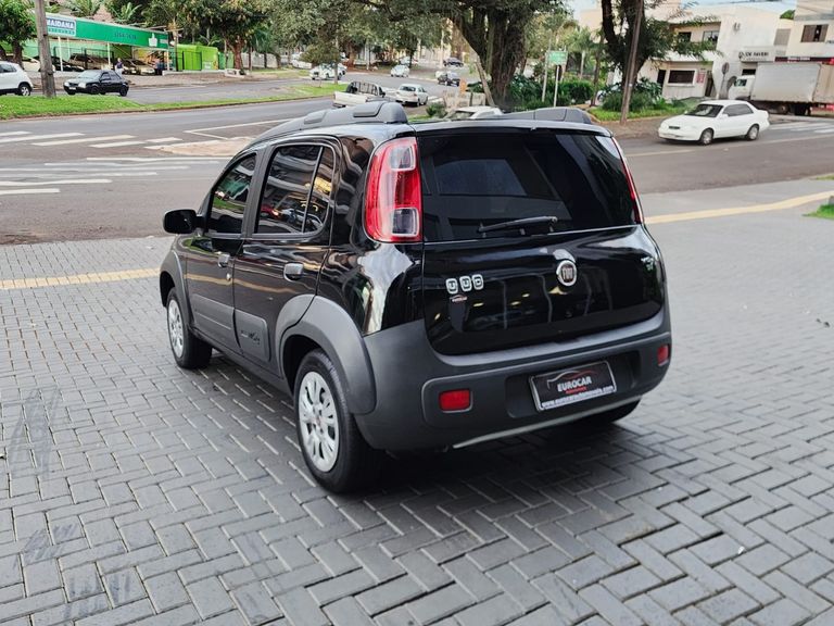 Fiat UNO WAY 1.4 EVO Fire Flex 8V 5p