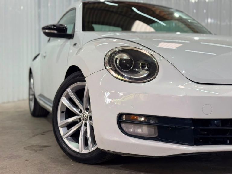 VolksWagen Fusca 2.0 TSI 16V Aut.