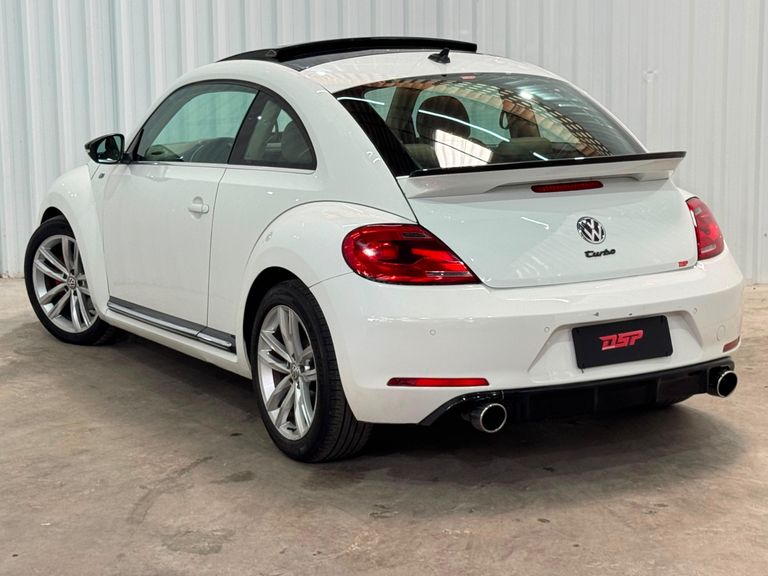 VolksWagen Fusca 2.0 TSI 16V Aut.