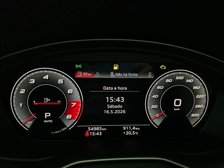 Audi Q5 Prestige 2.0 TFSI Quattro S tronic