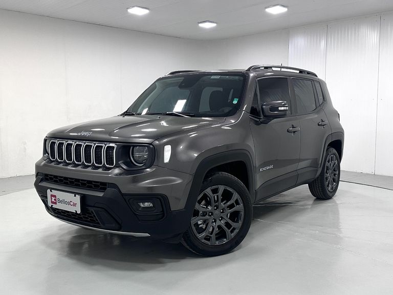 Jeep Renegade Long. T270 1.3 TB 4x2 Flex Aut.