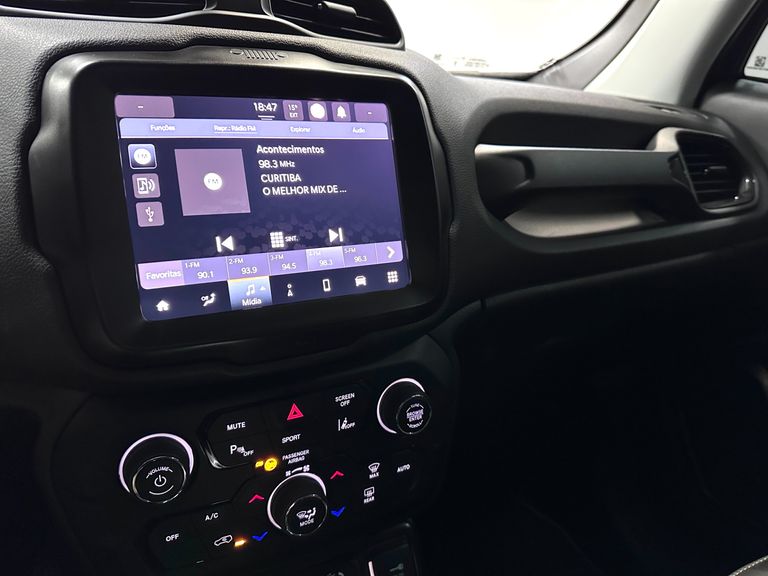 Jeep Renegade Long. T270 1.3 TB 4x2 Flex Aut.