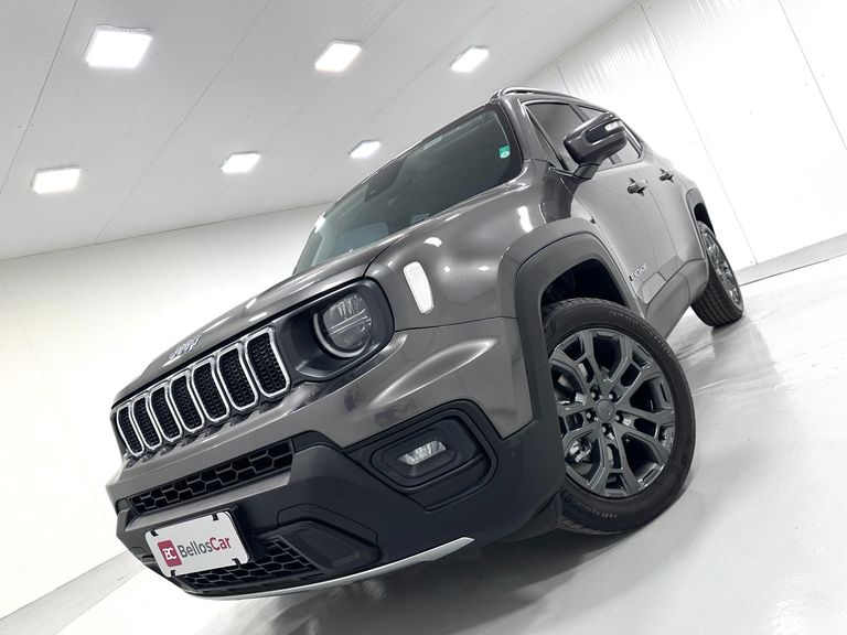 Jeep Renegade Long. T270 1.3 TB 4x2 Flex Aut.